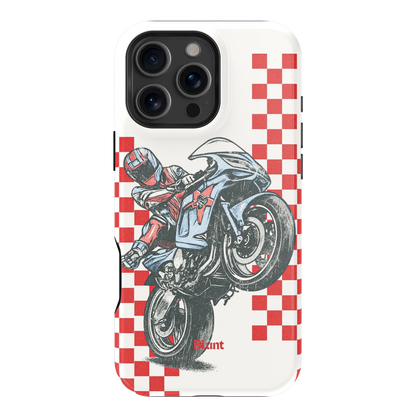 Crank Rush iPhone Case