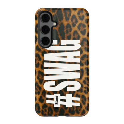 Leopard Swag Samsung Case