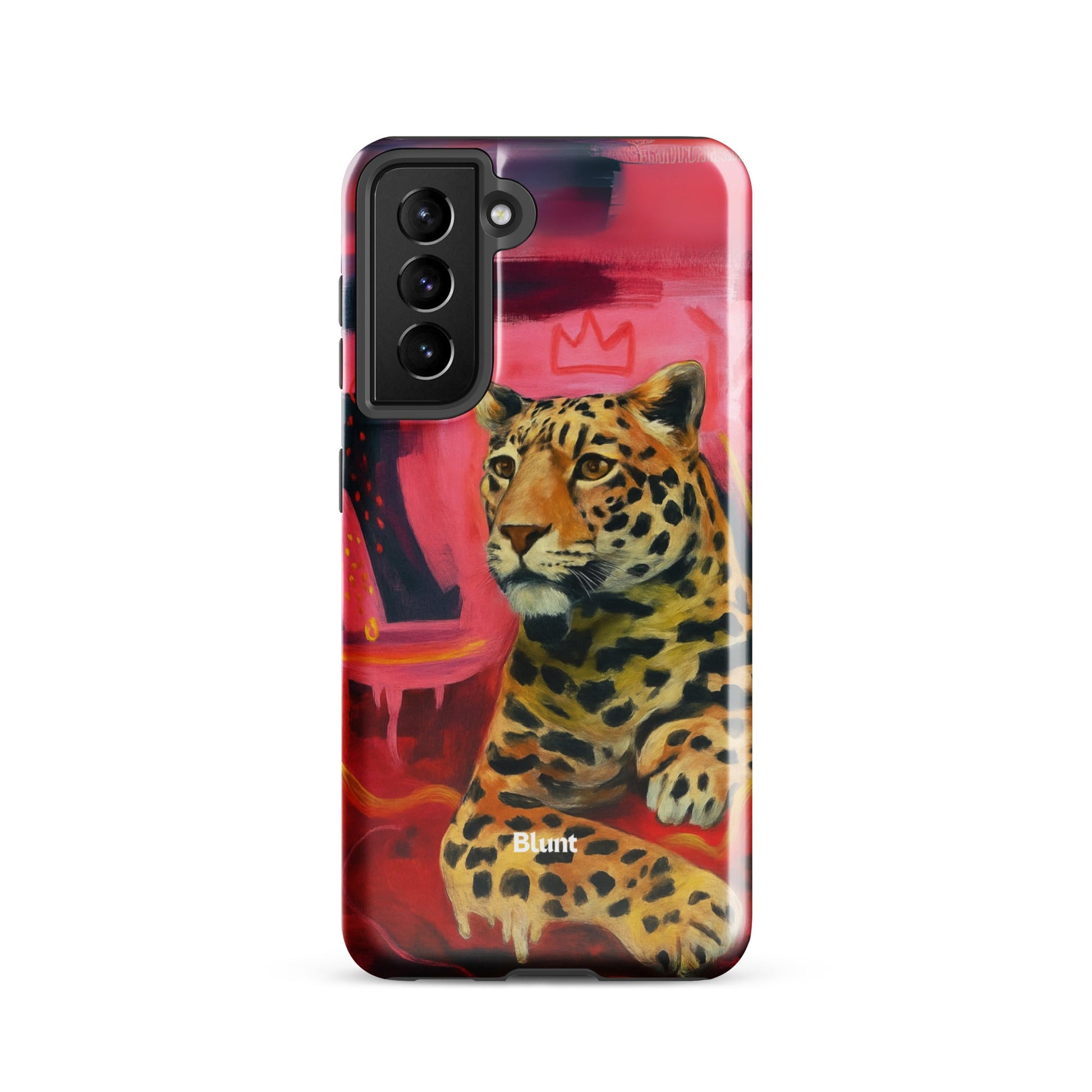Roar Samsung Case - Blunt Cases