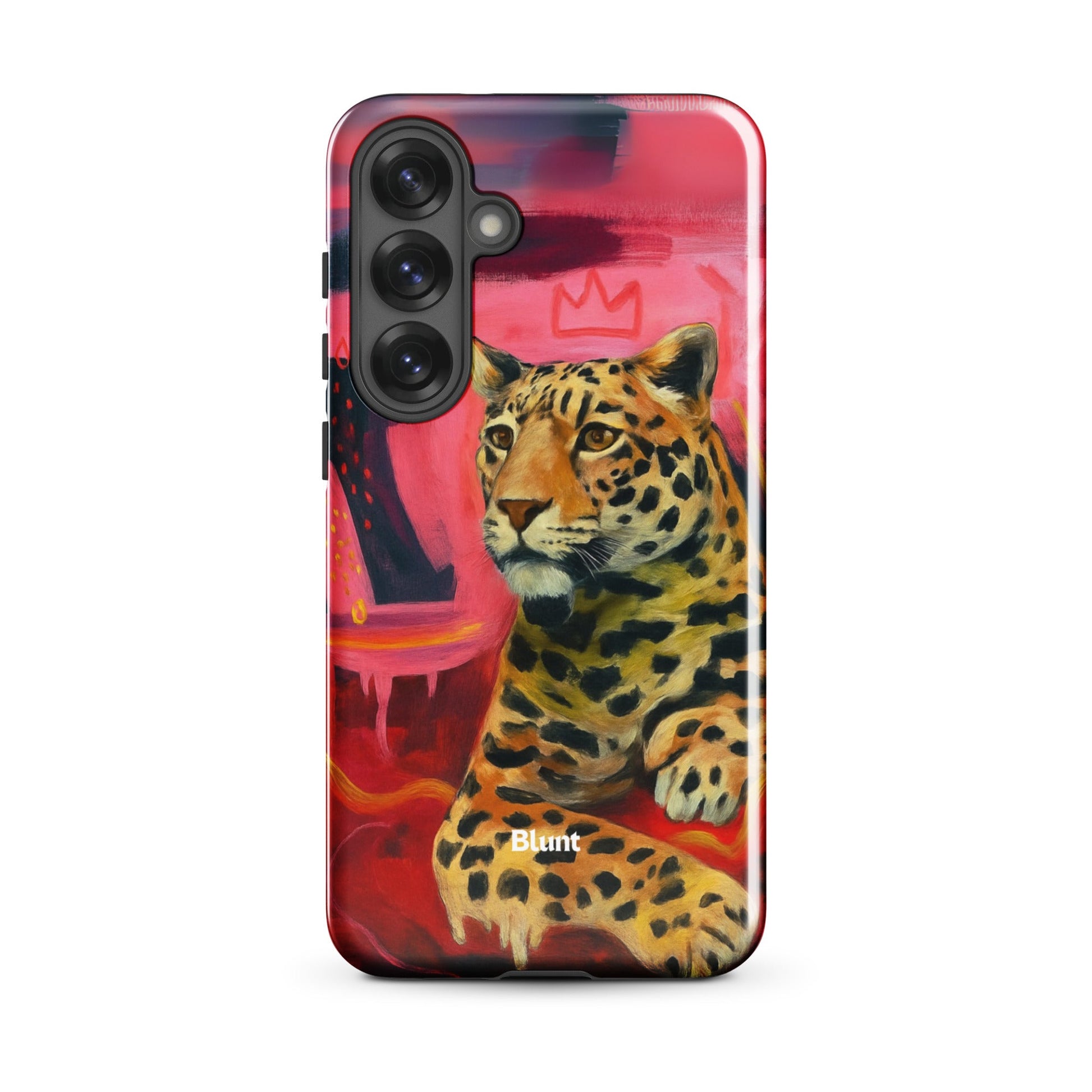 Roar Samsung Case - Blunt Cases