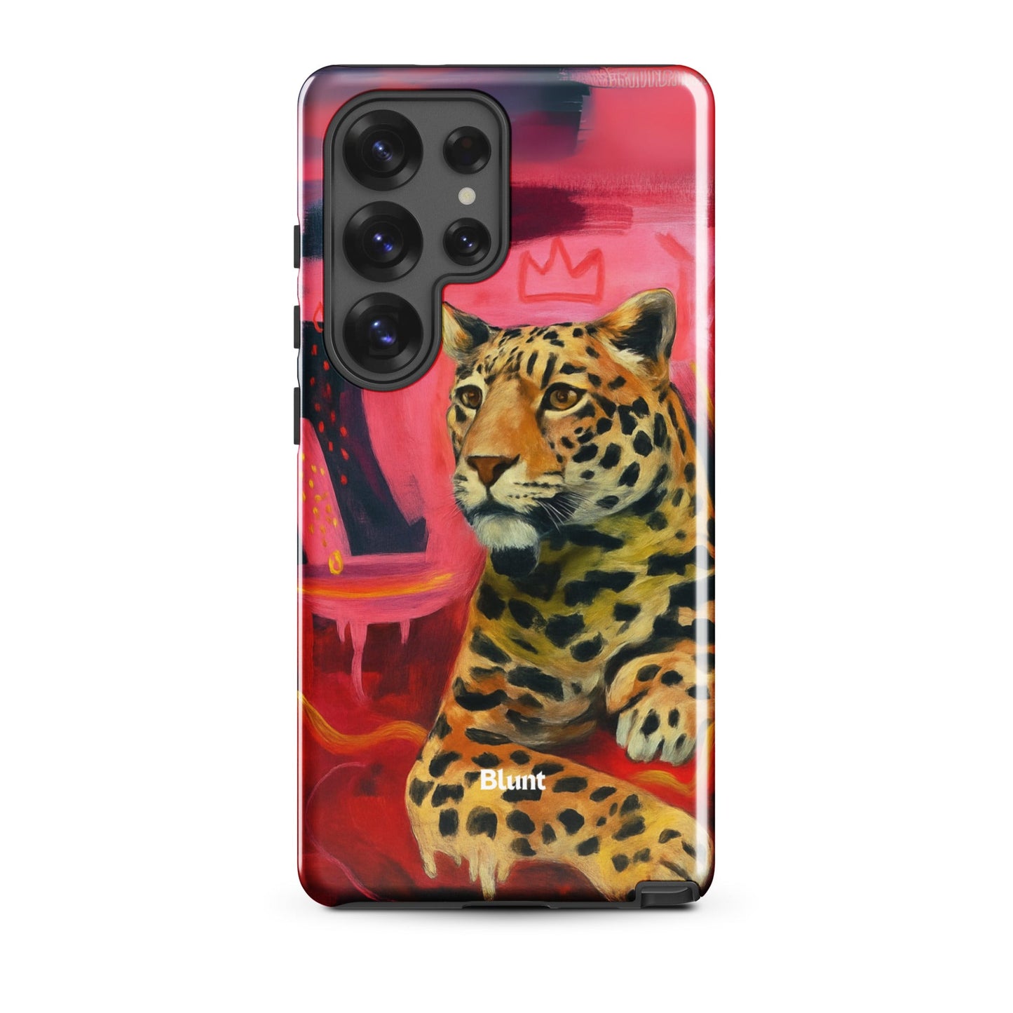 Roar Samsung Case - Blunt Cases