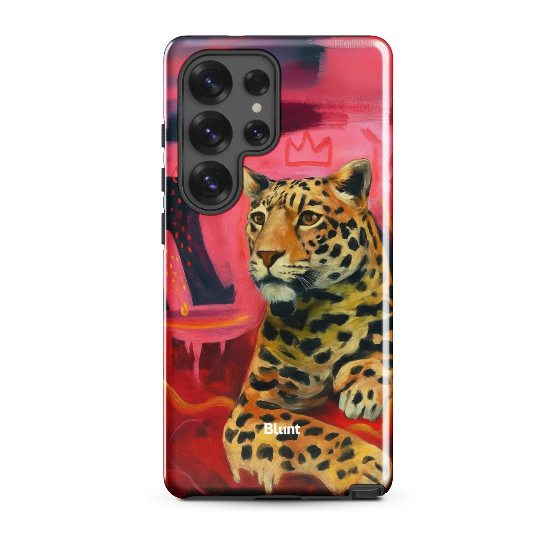 Roar Samsung Case - Blunt Cases