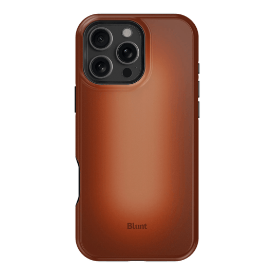 Roasted Latte iPhone Case - Blunt Cases