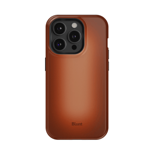 Roasted Latte iPhone Case - Blunt Cases