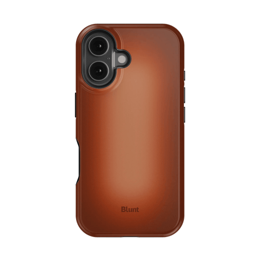 Roasted Latte iPhone Case - Blunt Cases