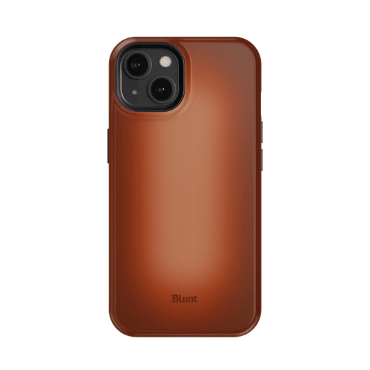 Roasted Latte iPhone Case - Blunt Cases