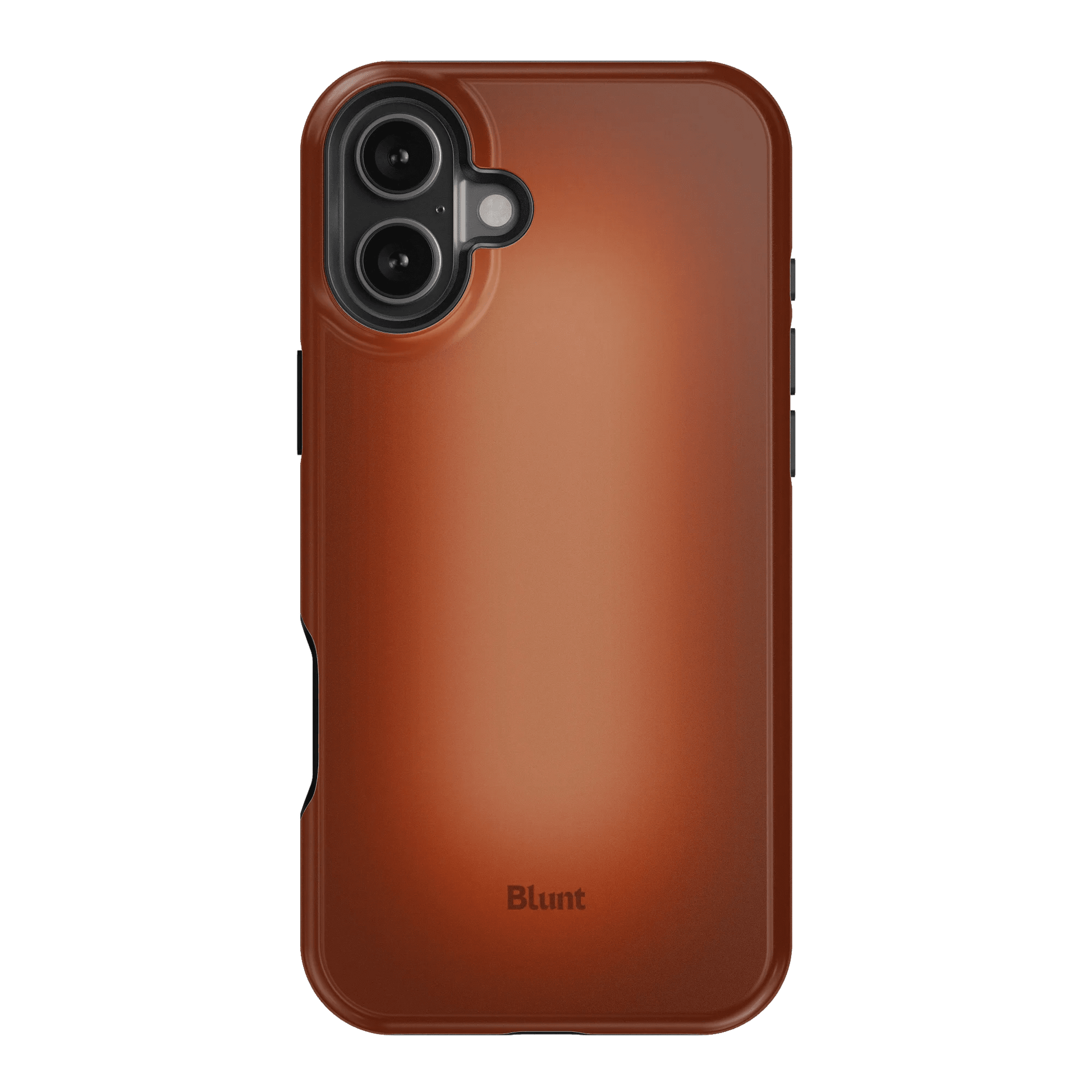 Roasted Latte iPhone Case - Blunt Cases