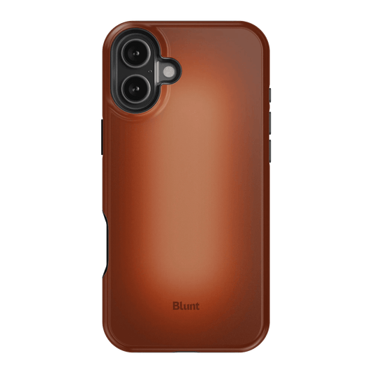 Roasted Latte iPhone Case - Blunt Cases