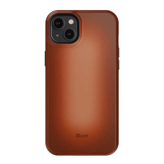 Roasted Latte iPhone Case - Blunt Cases