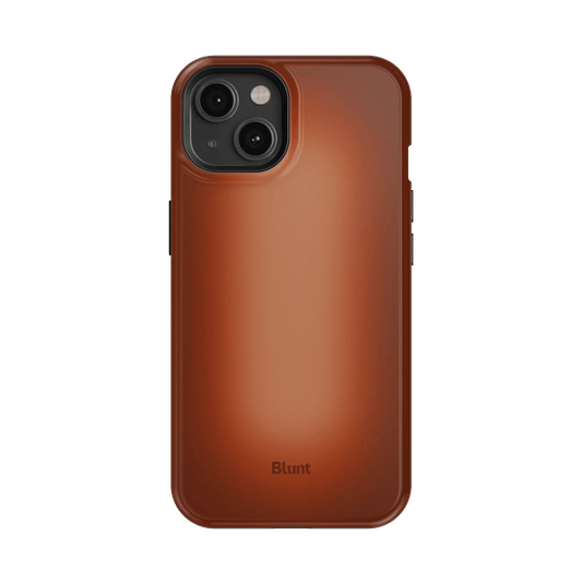 Roasted Latte iPhone Case - Blunt Cases