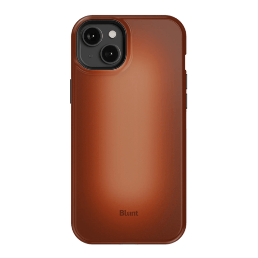 Roasted Latte iPhone Case - Blunt Cases