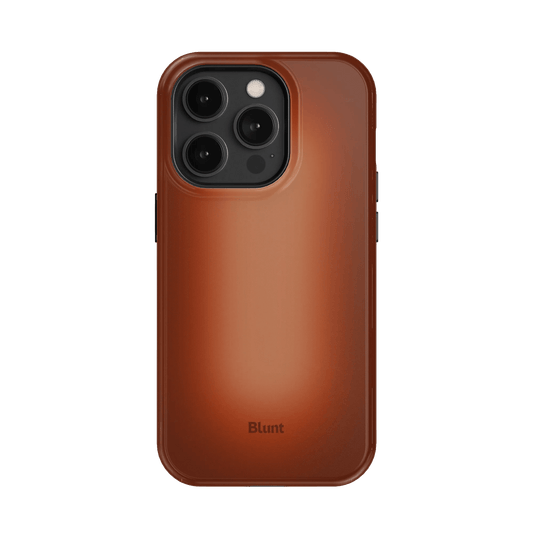 Roasted Latte iPhone Case - Blunt Cases