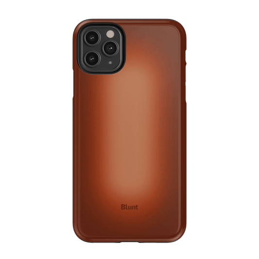 Roasted Latte iPhone Case - Blunt Cases