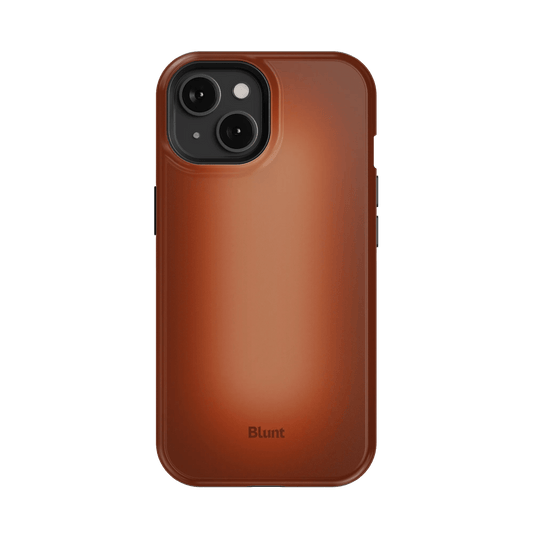 Roasted Latte iPhone Case - Blunt Cases