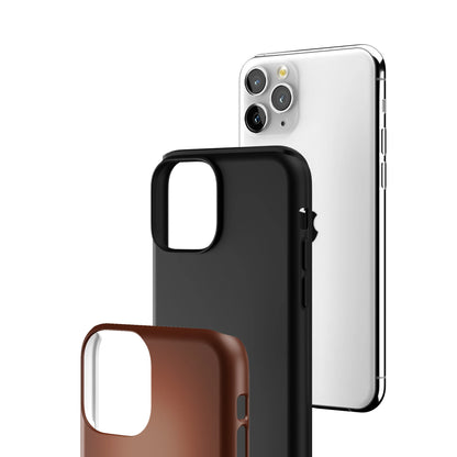 Roasted Latte iPhone Case gallery - Iphone_11_Pro_3