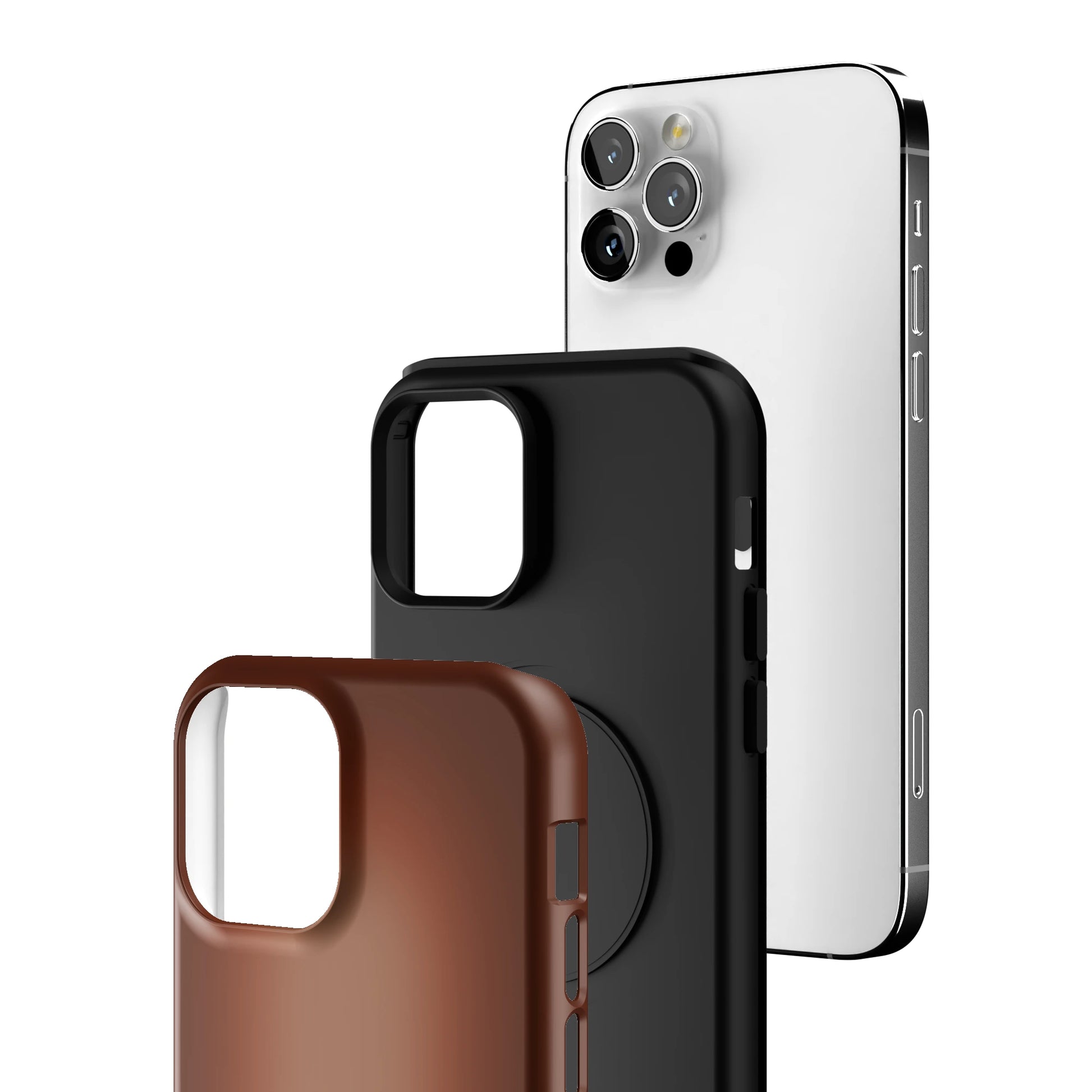 Roasted Latte iPhone Case gallery - Iphone_12_Pro_3