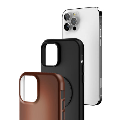 Roasted Latte iPhone Case gallery - Iphone_12_Pro_3