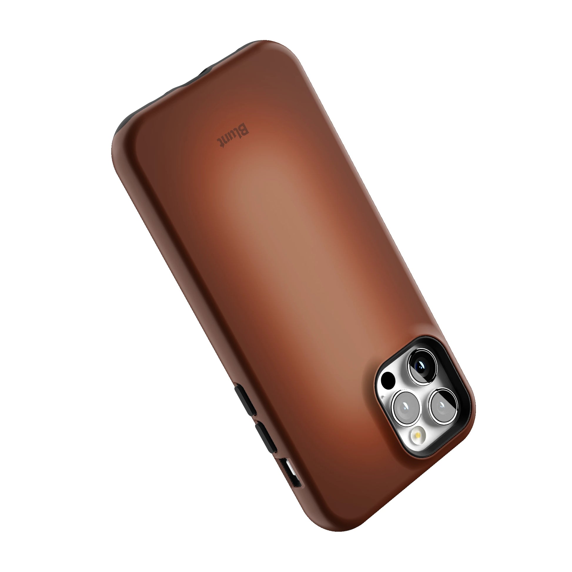 Roasted Latte iPhone Case gallery - Iphone_12_Pro_5
