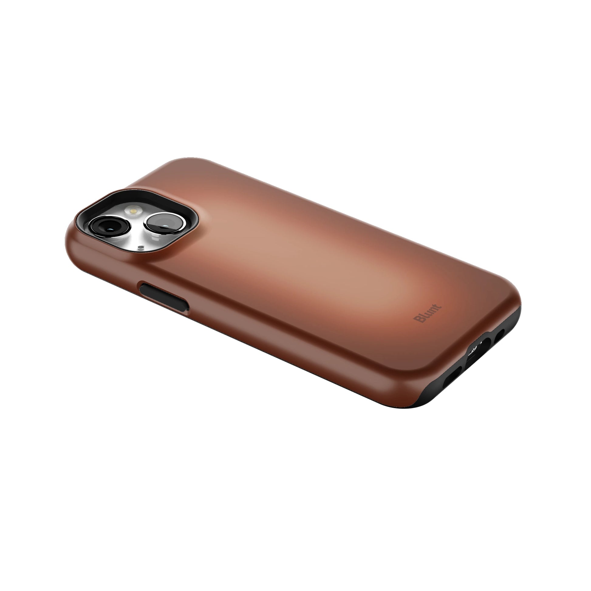 Roasted Latte iPhone Case gallery - Iphone_13_Mini_Air_Plus_2