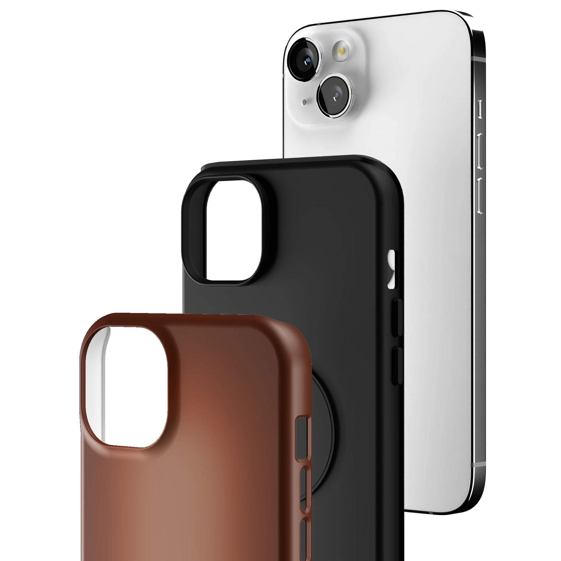 Roasted Latte iPhone Case gallery - Iphone_14_Mini_Air_Plus_3
