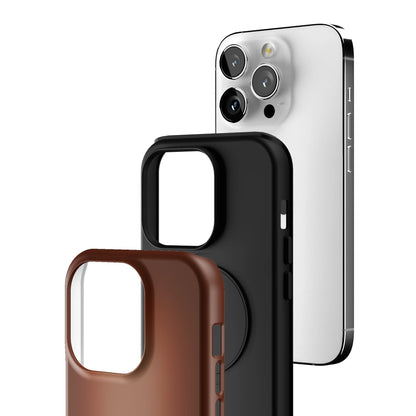 Roasted Latte iPhone Case gallery - Iphone_14_Pro_3
