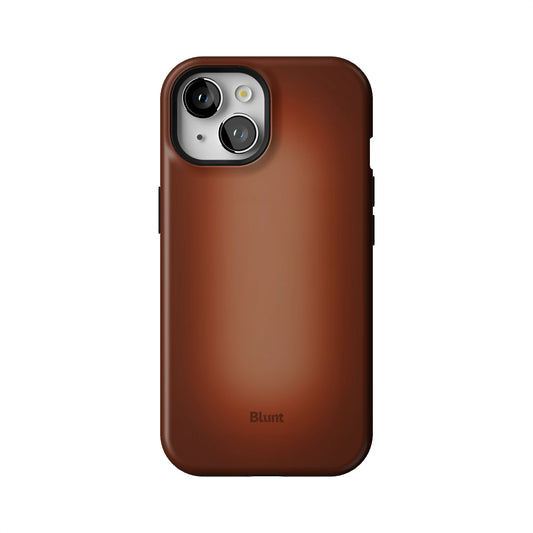 Roasted Latte iPhone Case gallery - Iphone_15_Iphone_1