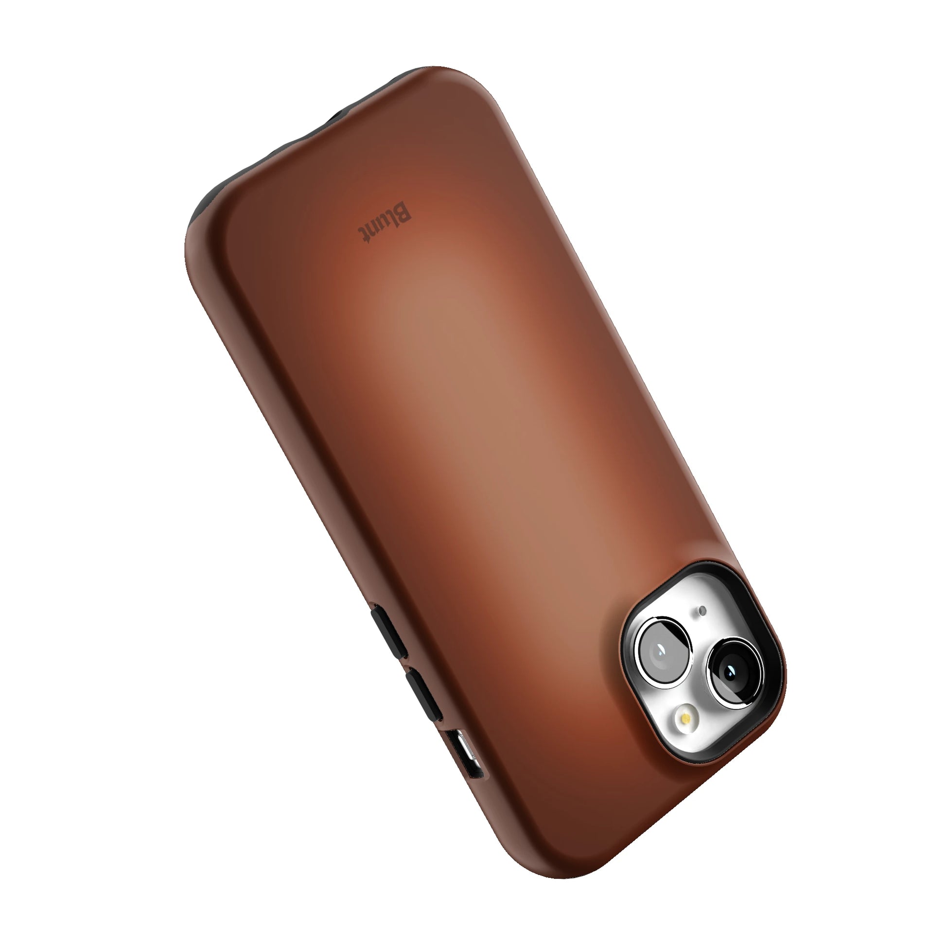 Roasted Latte iPhone Case gallery - Iphone_15_Iphone_5