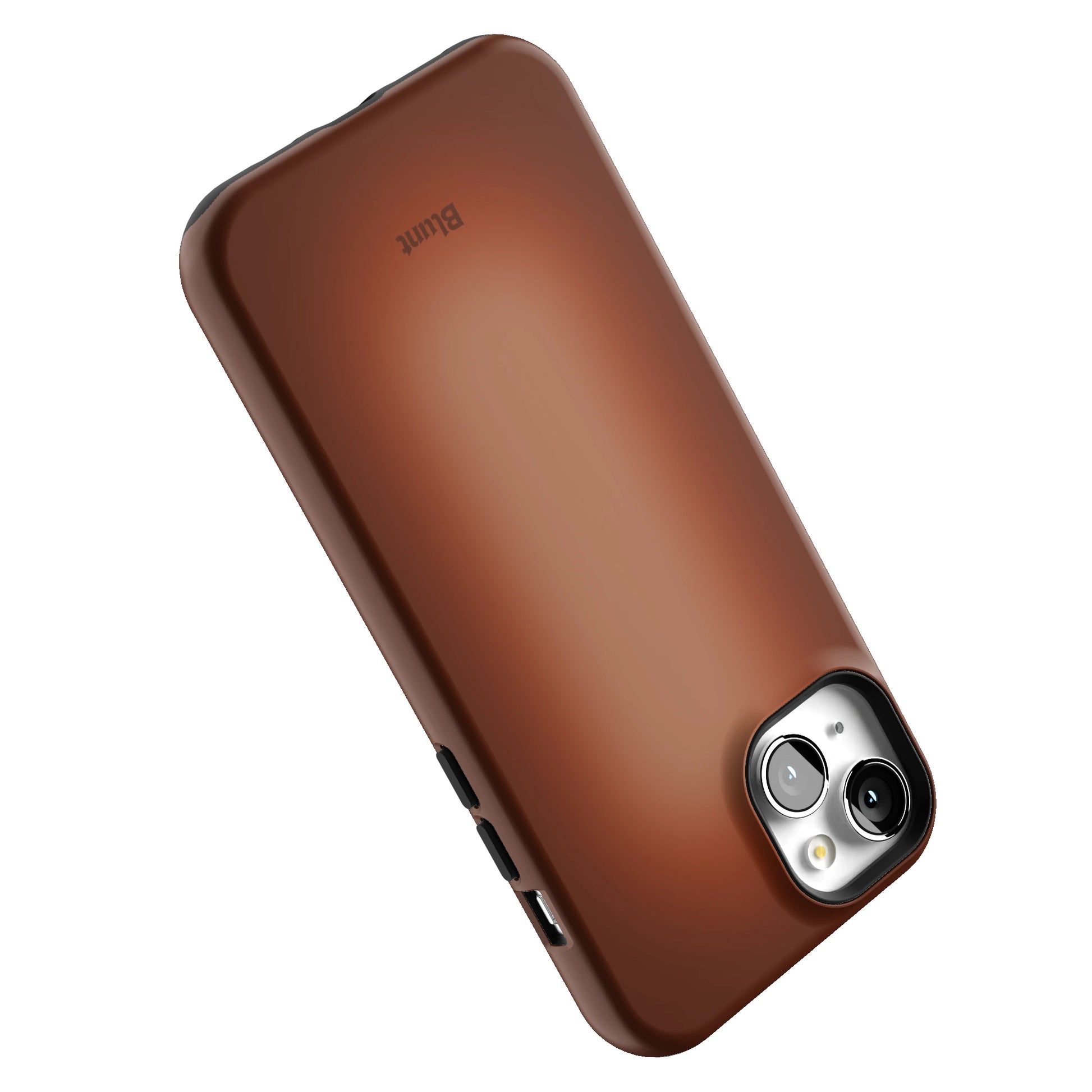 Roasted Latte iPhone Case gallery - Iphone_15_Mini_Air_Plus_5