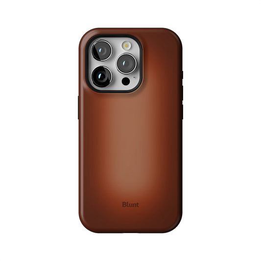 Roasted Latte iPhone Case gallery - Iphone_15_Pro_1