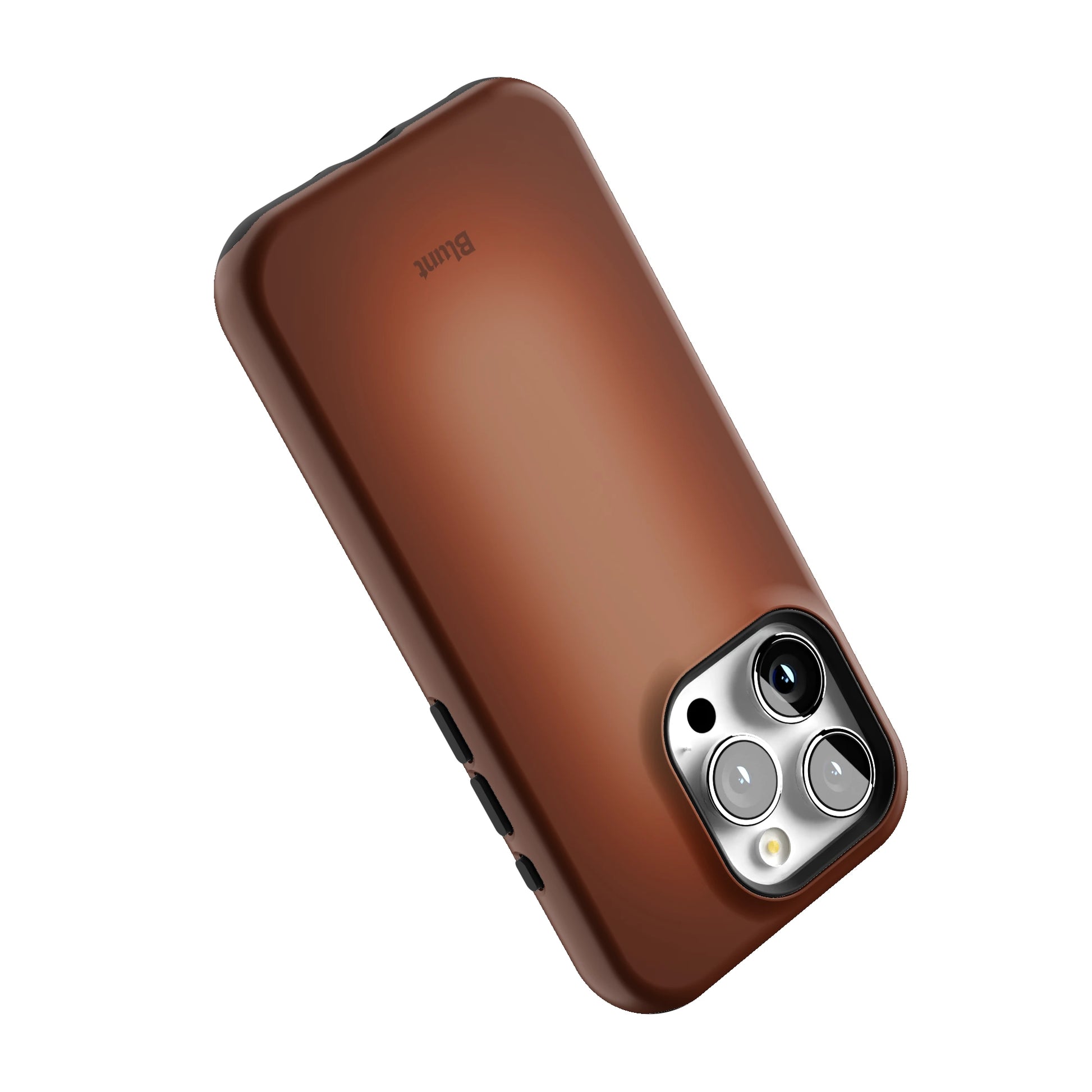 Roasted Latte iPhone Case gallery - Iphone_15_Pro_5