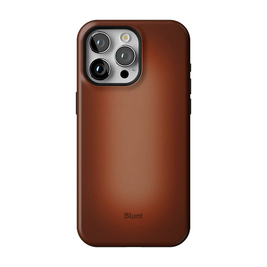 Roasted Latte iPhone Case gallery - Iphone_15_Pro_Max_1