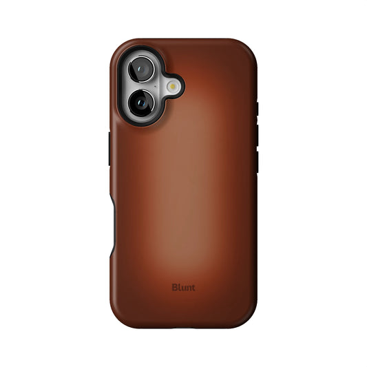 Roasted Latte iPhone Case gallery - Iphone_16_Iphone_1