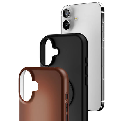 Roasted Latte iPhone Case gallery - Iphone_16_Mini_Air_Plus_3