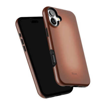 Roasted Latte iPhone Case gallery - Iphone_16_Mini_Air_Plus_6