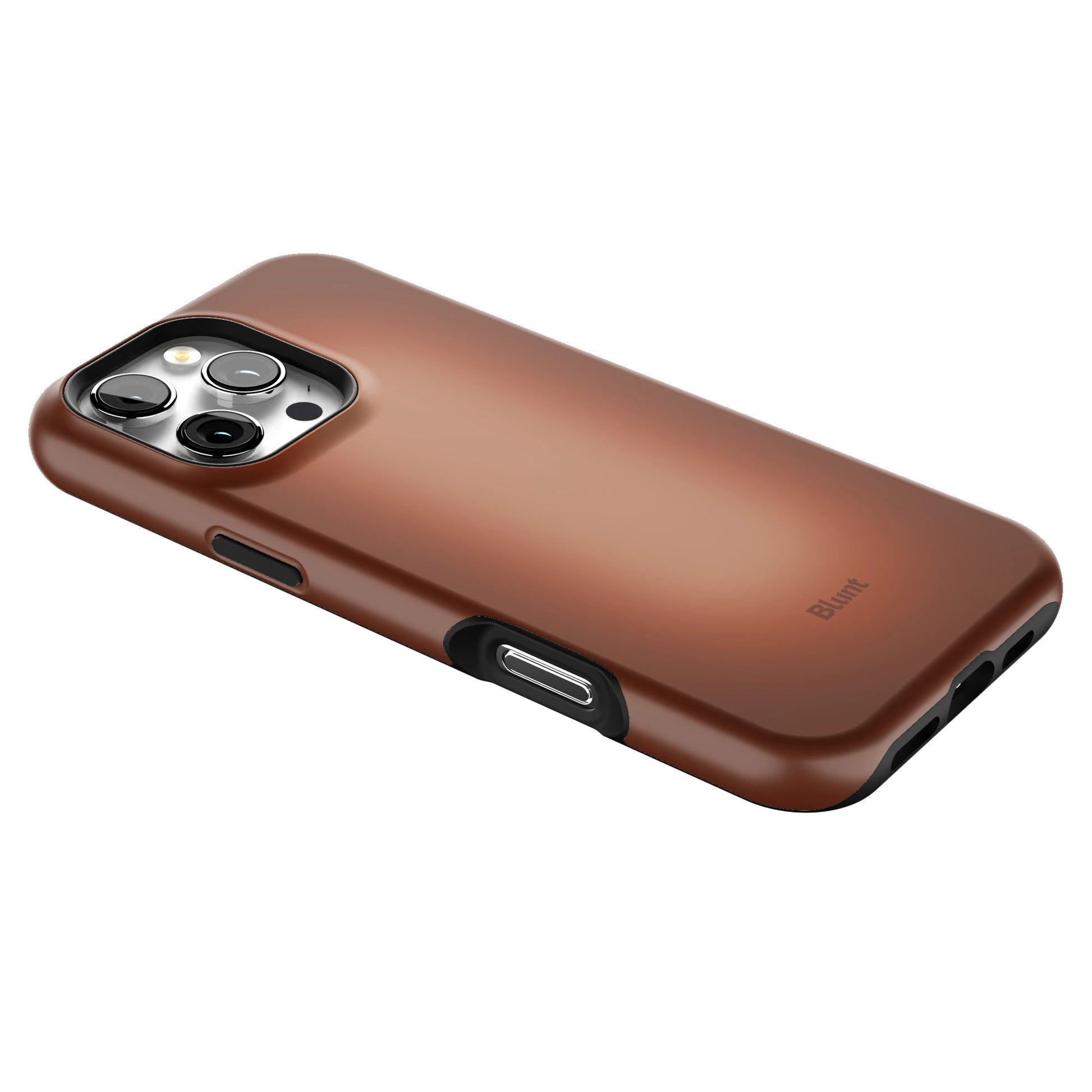 Roasted Latte iPhone Case gallery - Iphone_16_Pro_Max_2