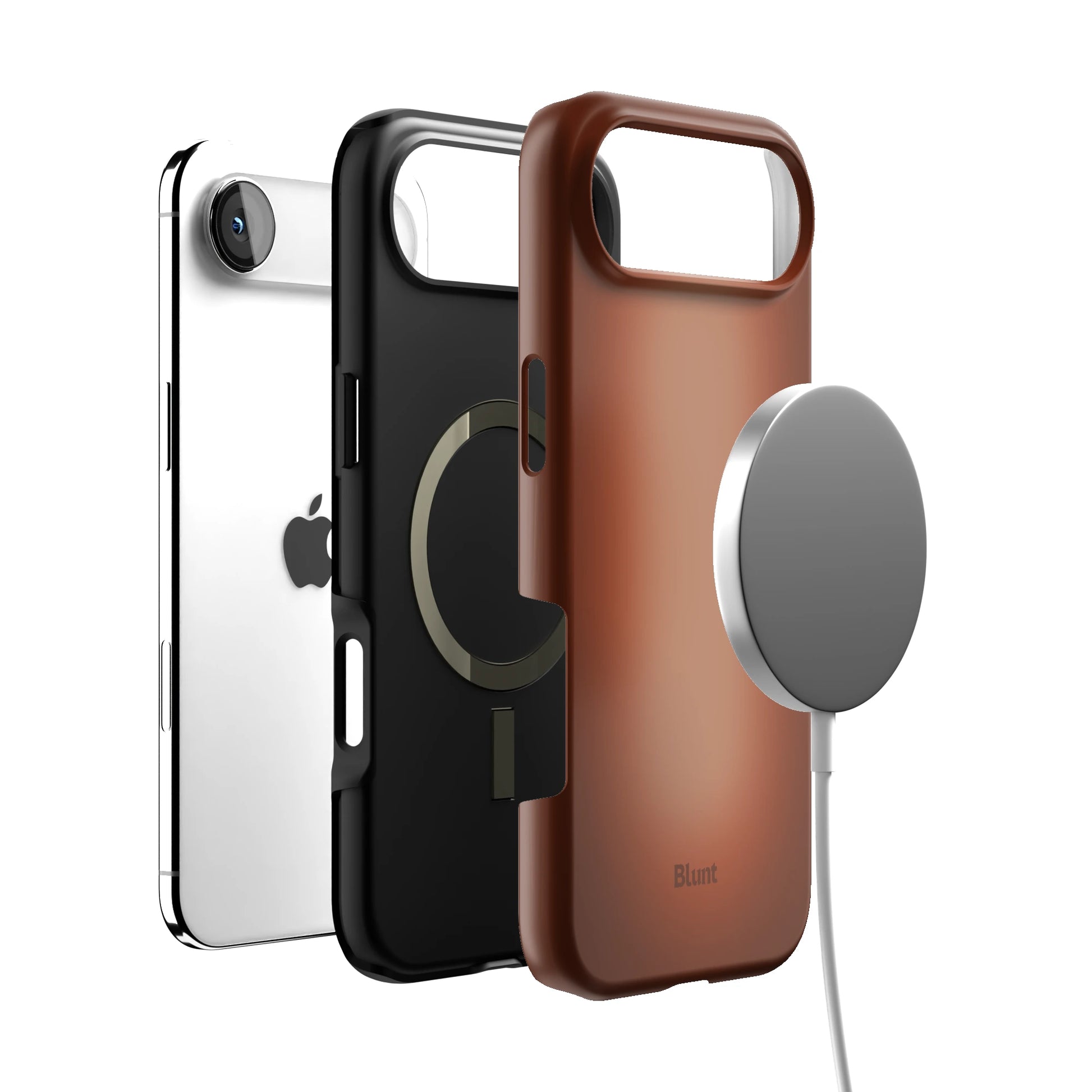 Roasted Latte iPhone Case gallery - Iphone_17_Air_4