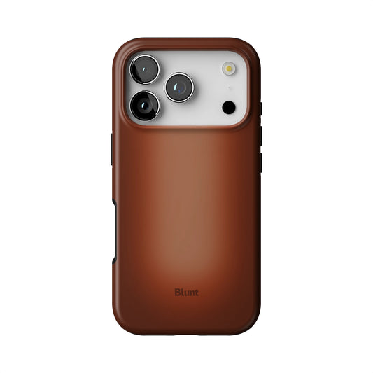 Roasted Latte iPhone Case gallery - Iphone_17_Pro_1