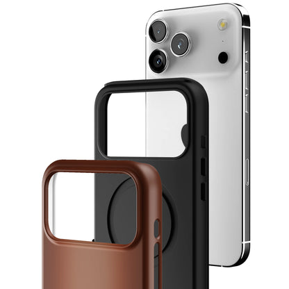 Roasted Latte iPhone Case gallery - Iphone_17_Pro_Max_3