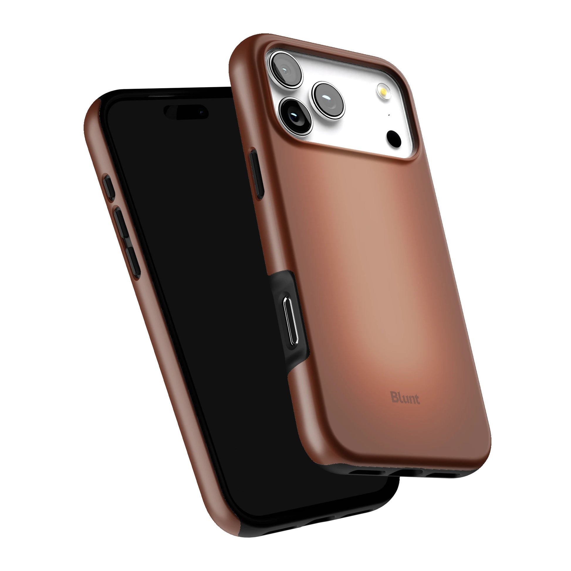 Roasted Latte iPhone Case gallery - Iphone_17_Pro_Max_6
