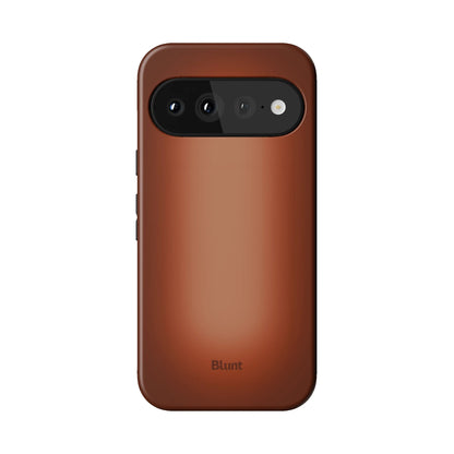 Roasted Latte Pixel Case - Blunt Cases