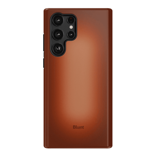 Roasted Latte Samsung Case - Blunt Cases