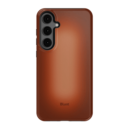 Roasted Latte Samsung Case - Blunt Cases