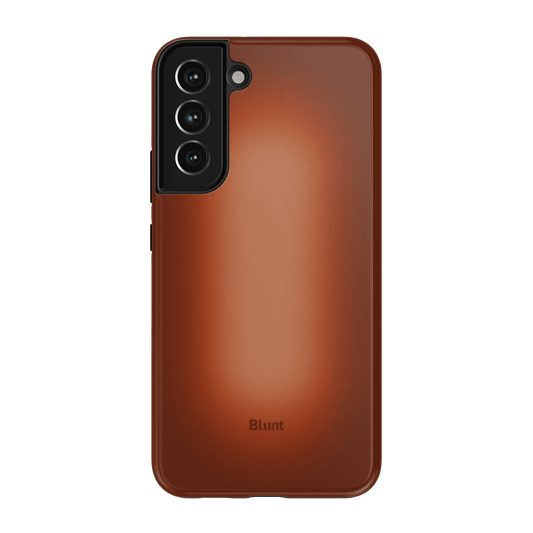 Roasted Latte Samsung Case - Blunt Cases