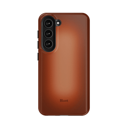 Roasted Latte Samsung Case - Blunt Cases