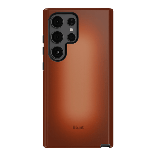 Roasted Latte Samsung Case - Blunt Cases