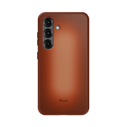 Roasted Latte Samsung Case - Blunt Cases