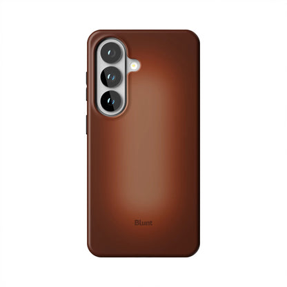 Roasted Latte Samsung Case - Blunt Cases