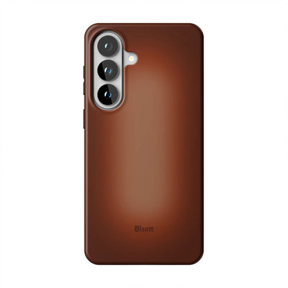 Roasted Latte Samsung Case - Blunt Cases