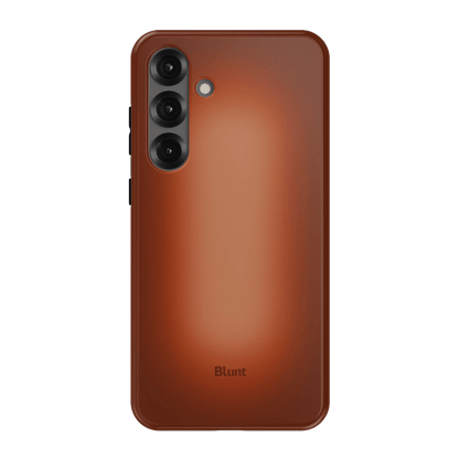 Roasted Latte Samsung Case - Blunt Cases