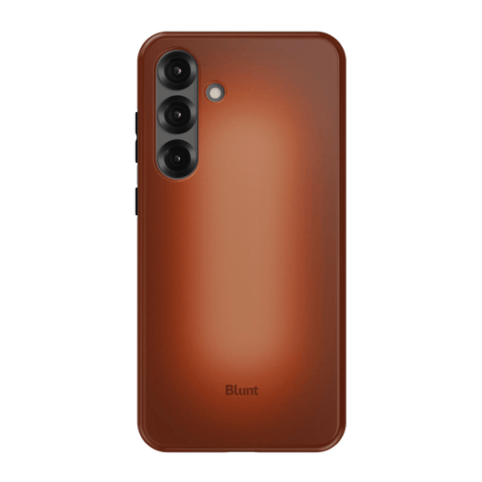 Roasted Latte Samsung Case - Blunt Cases